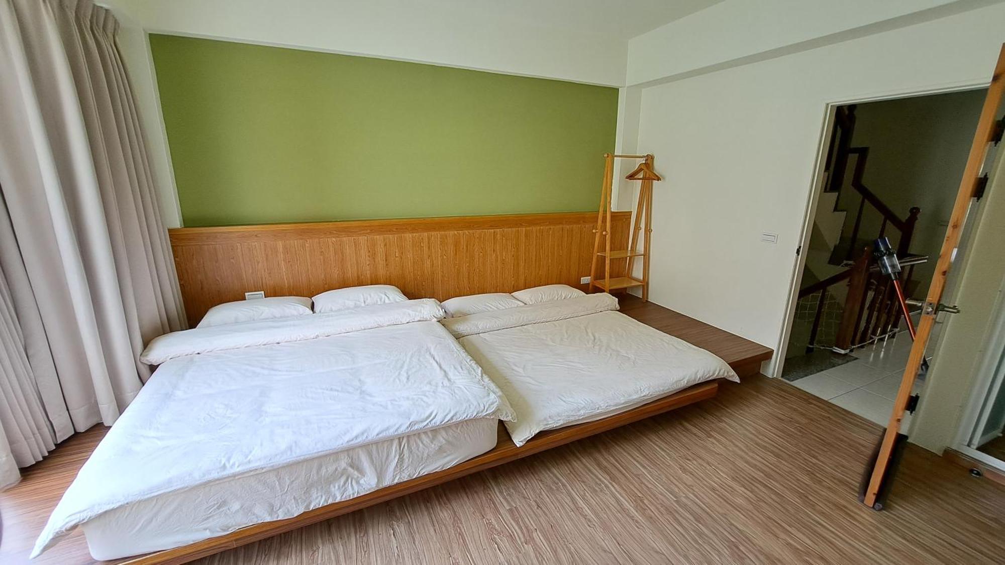 Coffee Tree Apartment Lukang Exterior photo