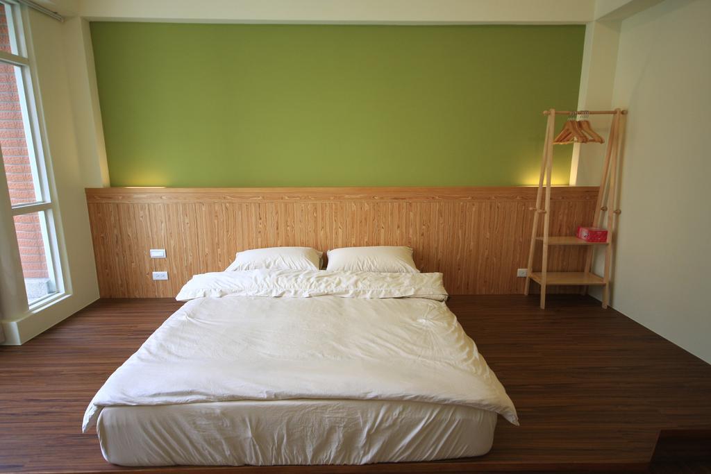 Coffee Tree Apartment Lukang Exterior photo