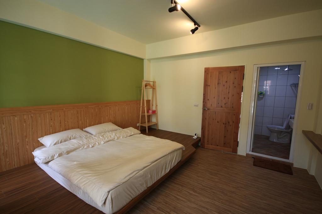 Coffee Tree Apartment Lukang Exterior photo