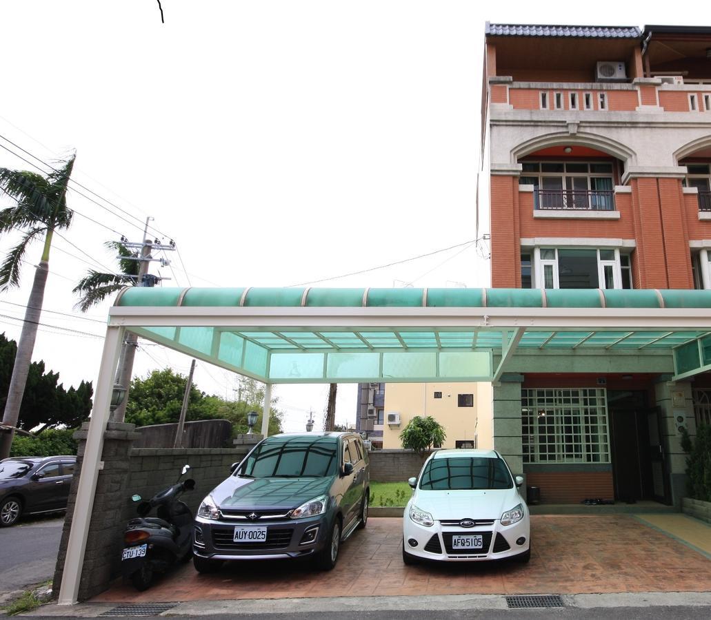 Coffee Tree Apartment Lukang Exterior photo